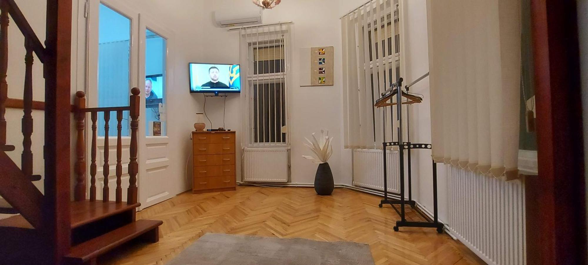 Civis Gold Apartman Debrecen Eksteriør billede