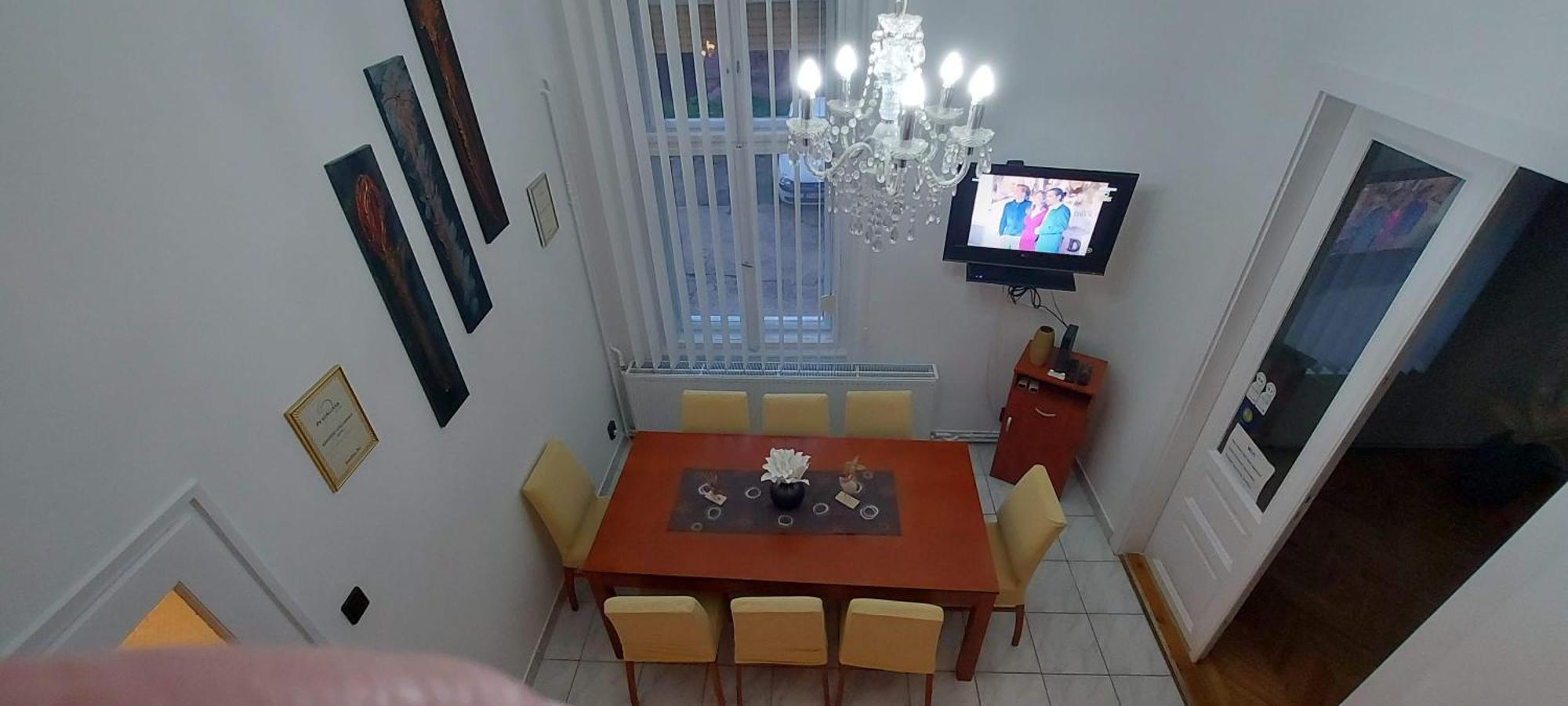 Civis Gold Apartman Debrecen Eksteriør billede