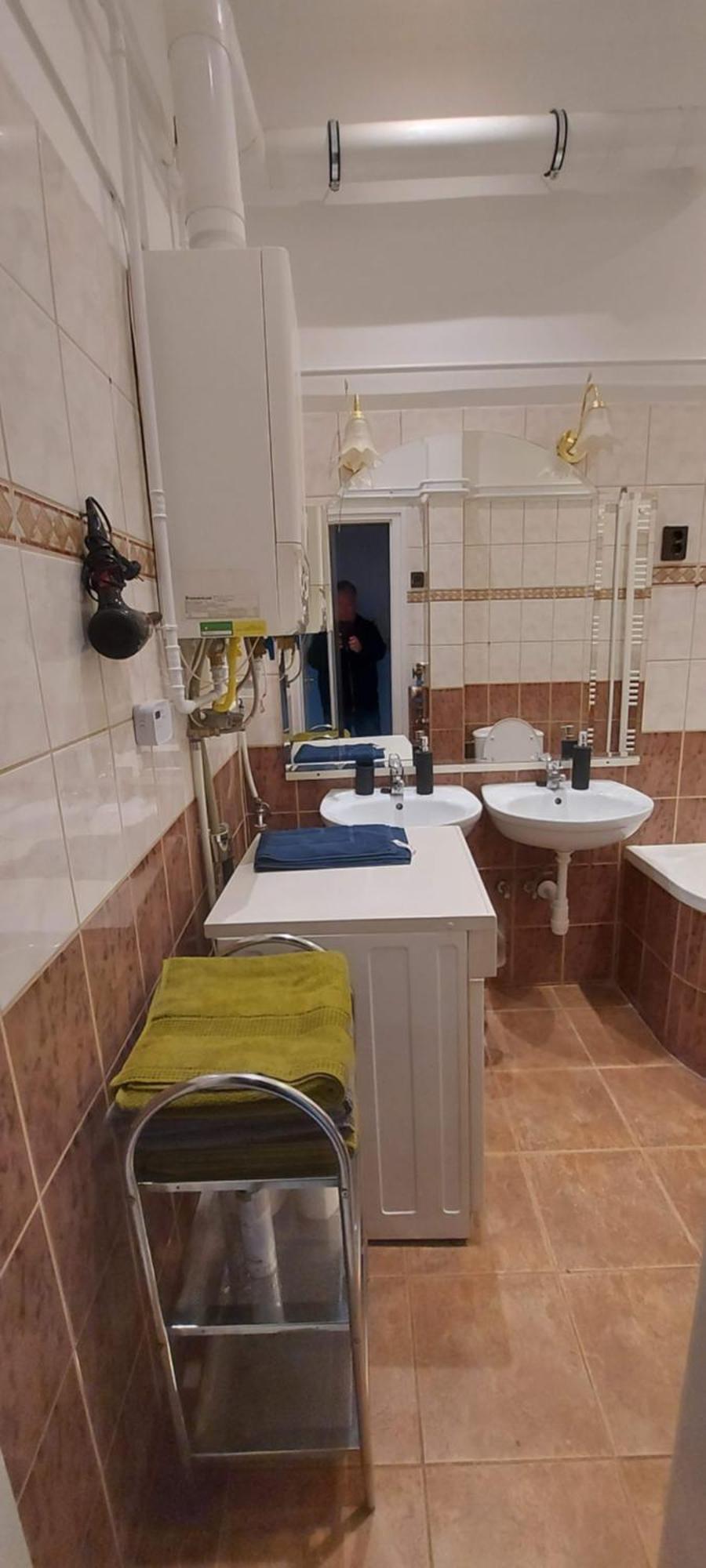 Civis Gold Apartman Debrecen Eksteriør billede