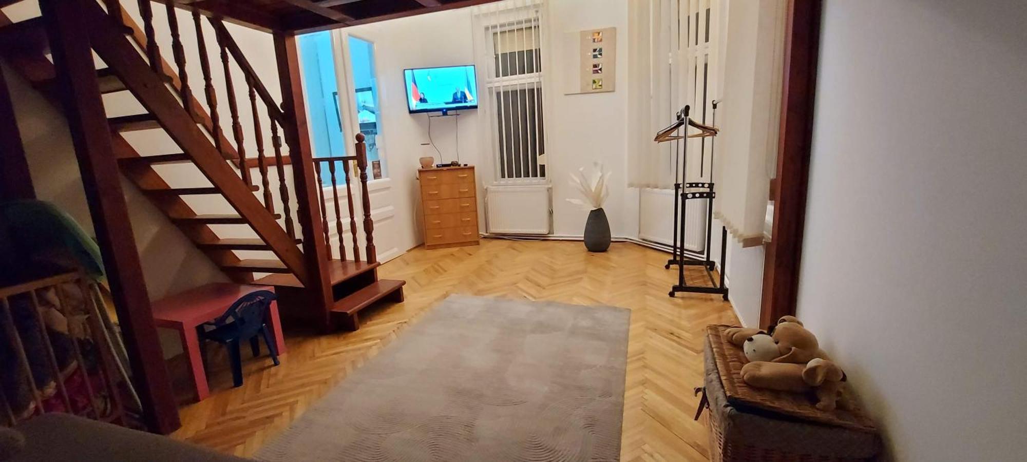 Civis Gold Apartman Debrecen Eksteriør billede