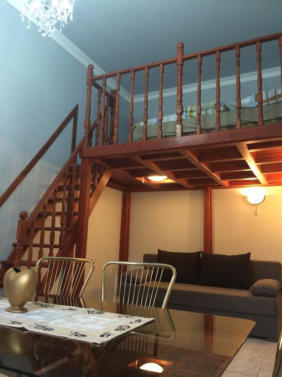 Civis Gold Apartman Debrecen Eksteriør billede