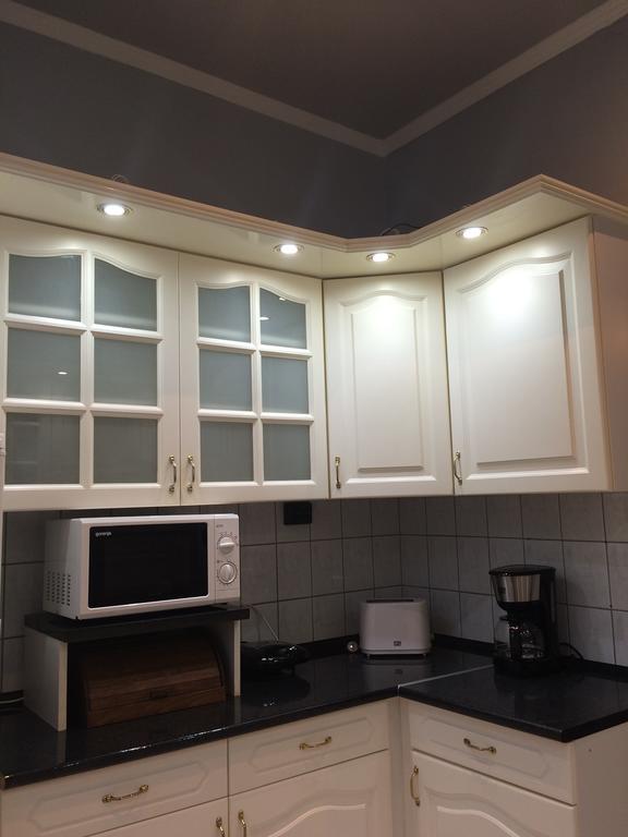 Civis Gold Apartman Debrecen Eksteriør billede