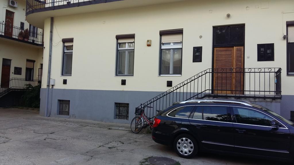 Civis Gold Apartman Debrecen Eksteriør billede
