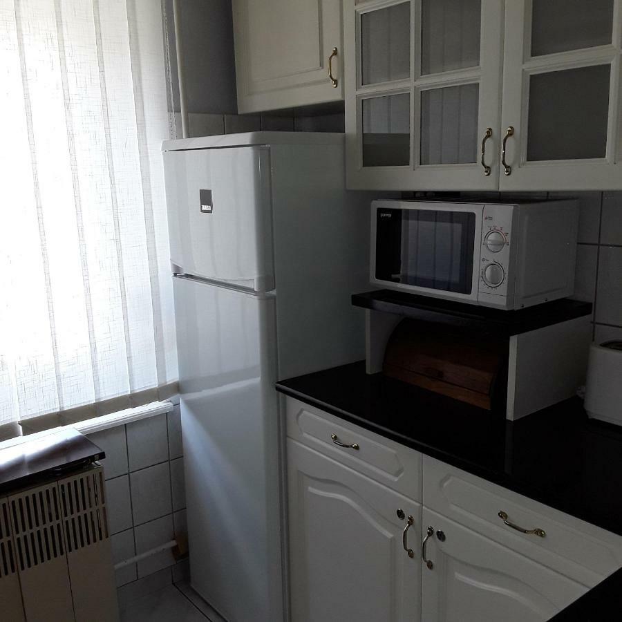 Civis Gold Apartman Debrecen Eksteriør billede