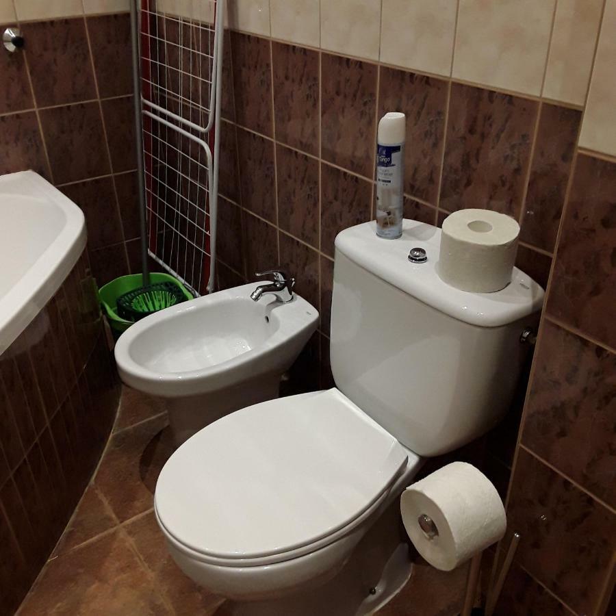 Civis Gold Apartman Debrecen Eksteriør billede