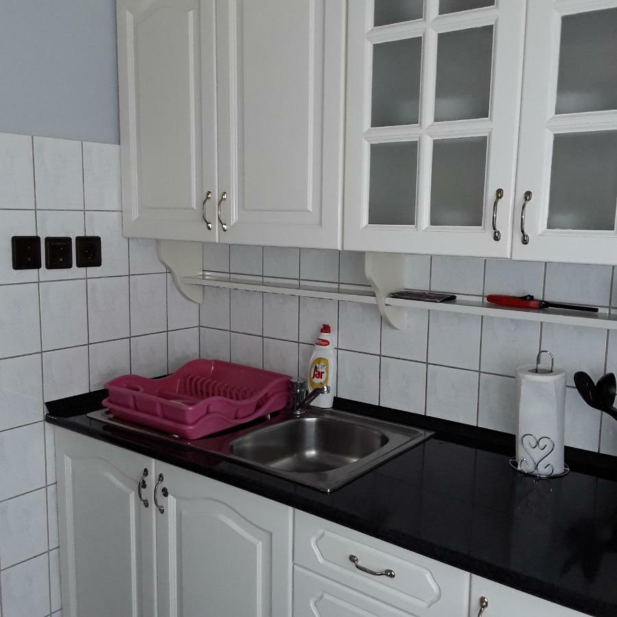 Civis Gold Apartman Debrecen Eksteriør billede