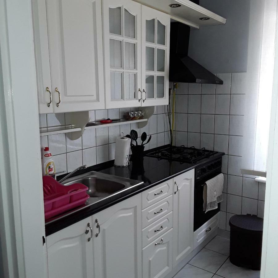 Civis Gold Apartman Debrecen Eksteriør billede
