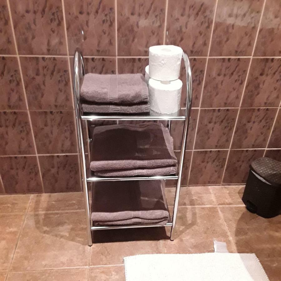 Civis Gold Apartman Debrecen Eksteriør billede